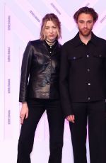 LYNA KHOUDRI at Careme World Premiere at Opening Ceremony of Festival Series Mania in Lille 03/21/2025