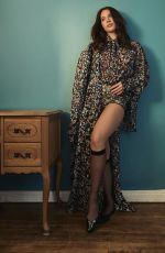 MACKENZIE ZIELGER for Modeliste Magazine, March 2025