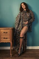 MACKENZIE ZIELGER for Modeliste Magazine, March 2025