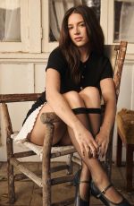 MACKENZIE ZIELGER for Modeliste Magazine, March 2025