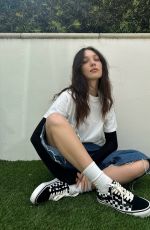 MADDIE ZIEGLER for Vans Shoes, March 2025