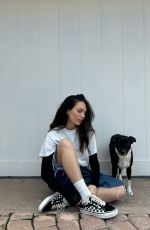 MADDIE ZIEGLER for Vans Shoes, March 2025