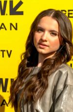 MADELEINE MCGRAW at Holland Premiere at SXSW in Austin 03/09/2025