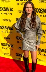 MADELEINE MCGRAW at Holland Premiere at SXSW in Austin 03/09/2025