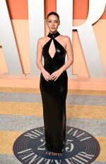 MADELYN CLINE at 2025 Vanity Fair Oscar Party in Beverly Hills 03/02/2025
