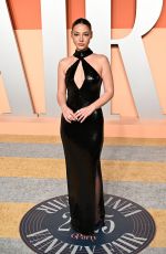 MADELYN CLINE at 2025 Vanity Fair Oscar Party in Beverly Hills 03/02/2025