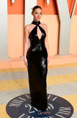 MADELYN CLINE at 2025 Vanity Fair Oscar Party in Beverly Hills 03/02/2025