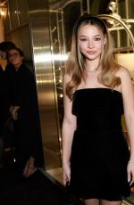 MADELYN CLINE at Giorgio Armani Oscars Event in Los Angeles 03/01/2025