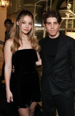 MADELYN CLINE at Giorgio Armani Oscars Event in Los Angeles 03/01/2025