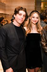 MADELYN CLINE at Giorgio Armani Oscars Event in Los Angeles 03/01/2025