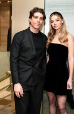 MADELYN CLINE at Giorgio Armani Oscars Event in Los Angeles 03/01/2025