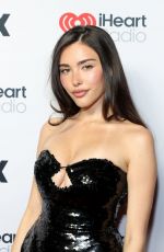 MADISON BEER at 2025 iHeartRadio Music Awards in Hollywood 03/17/2025