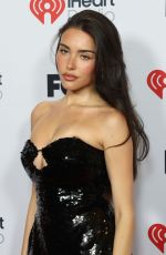 MADISON BEER at 2025 iHeartRadio Music Awards in Hollywood 03/17/2025
