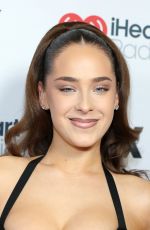 MAETA at 2025 iHeartRadio Music Awards in Hollywood 03/17/2025
