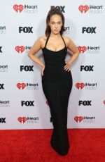 MAETA at 2025 iHeartRadio Music Awards in Hollywood 03/17/2025