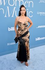 MAETA at Billboard Women in Music Awards in Los Angeles 03/29/2025
