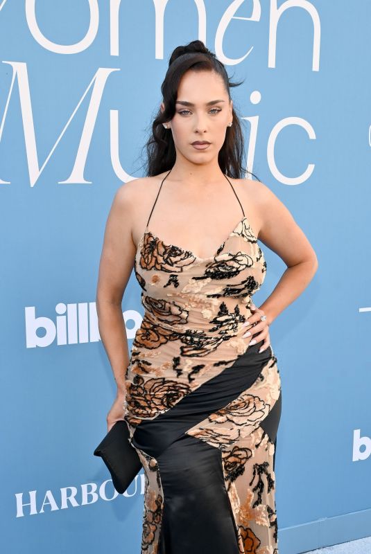 MAETA at Billboard Women in Music Awards in Los Angeles 03/29/2025