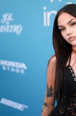 MAGGIE LINDEMAN at Billboard Women in Music Awards in Los Angeles 03/29/2025