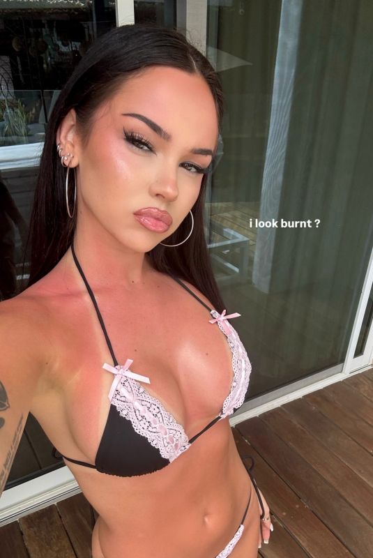 MAGGIE LINDEMAN - Instagram Photos 03/23/2025