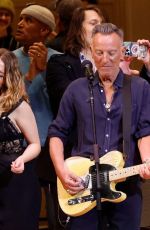 MAGGIE ROGERS Performs at People Have the Power: A Celebration of Patti Smith at Carnegie Hall in New York 03/26/2025