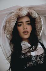 MAIA REFICCO for Contents Beauty Magazine, March 2025
