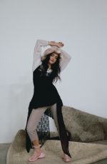 MAIA REFICCO for Contents Beauty Magazine, March 2025