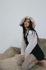 MAIA REFICCO for Contents Beauty Magazine, March 2025