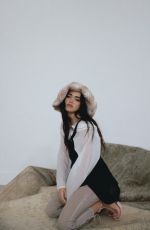 MAIA REFICCO for Contents Beauty Magazine, March 2025