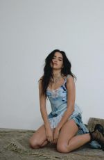 MAIA REFICCO for Contents Beauty Magazine, March 2025