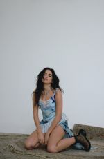 MAIA REFICCO for Contents Beauty Magazine, March 2025