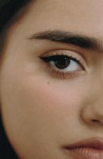 MAIA REFICCO for Contents Beauty Magazine, March 2025