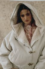 MAIA REFICCO for Contents Beauty Magazine, March 2025