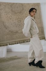 MAIA REFICCO for Contents Beauty Magazine, March 2025