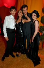 MAISIE WILLIAMS at 2025 Vanity Fair Oscar Party in Beverly Hills 03/02/2025