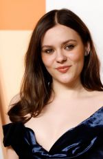 MAISY STELLA at 2025 Vanity Fair Oscar Party in Beverly Hills 03/02/2025
