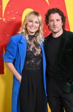 MALIN AKERMAN at Novocaine Premiere at Paramount Theatre in Los Angeles 03/10/2025