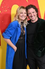 MALIN AKERMAN at Novocaine Premiere at Paramount Theatre in Los Angeles 03/10/2025