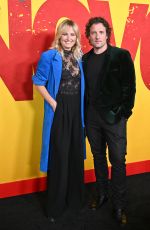 MALIN AKERMAN at Novocaine Premiere at Paramount Theatre in Los Angeles 03/10/2025