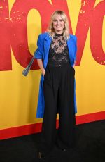 MALIN AKERMAN at Novocaine Premiere at Paramount Theatre in Los Angeles 03/10/2025