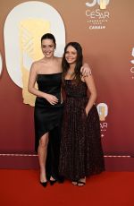 MALLORY WANECQUE at 50th Cesar Film Awards at L