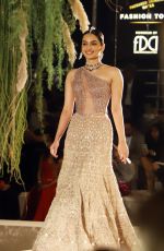 MANUSHI CHHILLAR at Blenders Pride Fashion Week Tour 2025 in Mumbai 03/01/2025