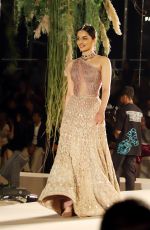 MANUSHI CHHILLAR at Blenders Pride Fashion Week Tour 2025 in Mumbai 03/01/2025