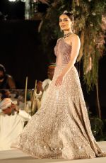 MANUSHI CHHILLAR at Blenders Pride Fashion Week Tour 2025 in Mumbai 03/01/2025