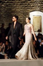 MANUSHI CHHILLAR at Blenders Pride Fashion Week Tour 2025 in Mumbai 03/01/2025