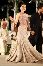 MANUSHI CHHILLAR at Blenders Pride Fashion Week Tour 2025 in Mumbai 03/01/2025
