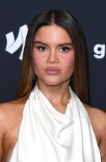 MAREN MORRIS at 36th Annual GLAAD Media Awards in Los Angeles 03/27/2025