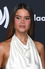 MAREN MORRIS at 36th Annual GLAAD Media Awards in Los Angeles 03/27/2025