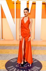 MARGARET QUALLEY at 2025 Vanity Fair Oscar Party in Beverly Hills 03/02/2025