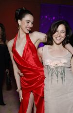 MARGARET QUALLEY at 2025 Vanity Fair Oscar Party in Beverly Hills 03/02/2025