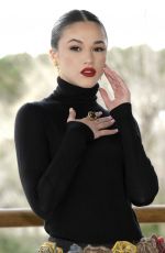 MARIA ESPOSITO at Mare Fuori 5th Season Photocall in Rome 02/26/2025